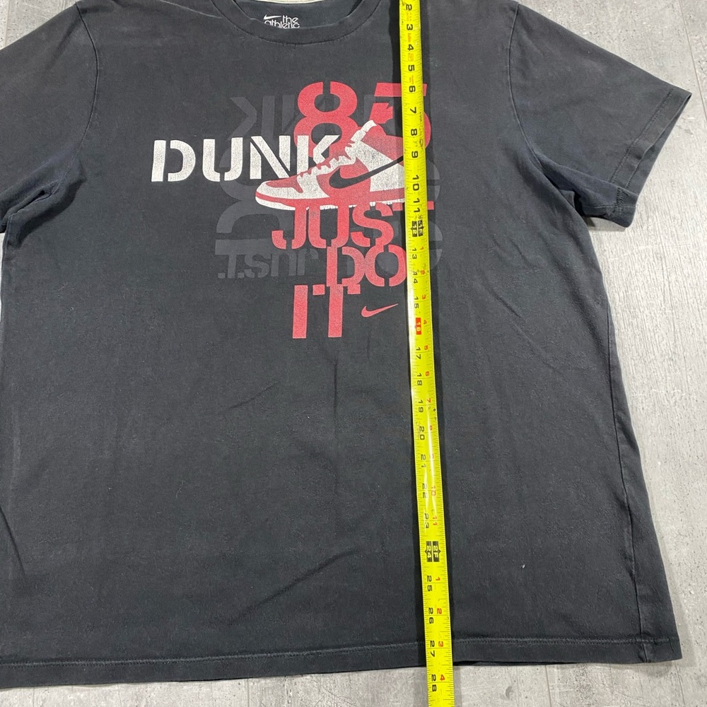 Y2k Nike Dunks Tee Shirt - Picture 6 of 7
